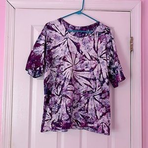 Tie-dye T-shirt
